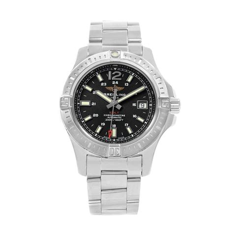 breitling colt automatic watch a17313|Breitling colt a17313.